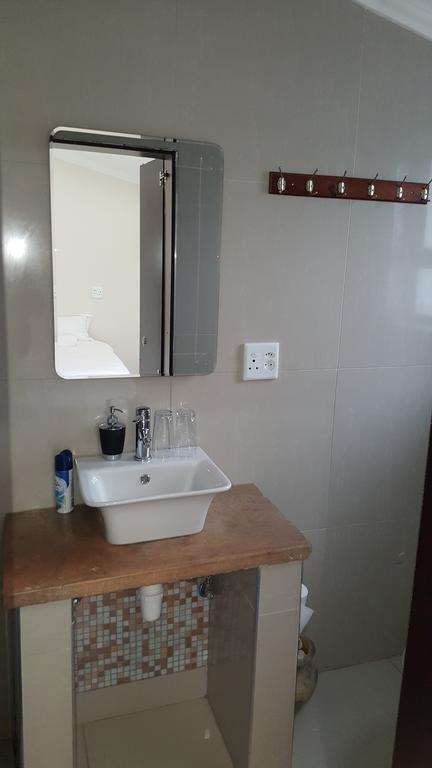 Tsumeb Guesthouse Kamho Экстерьер фото