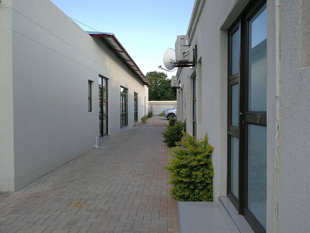 Tsumeb Guesthouse Kamho Экстерьер фото