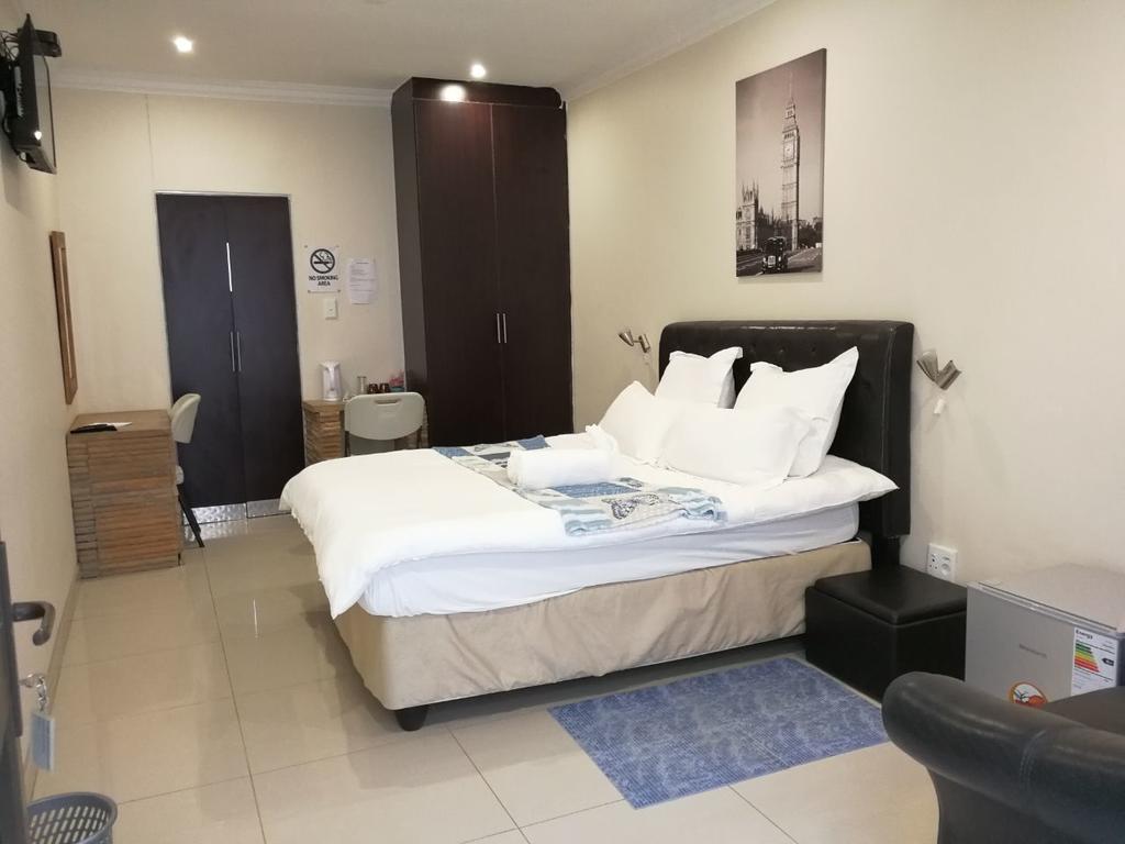 Tsumeb Guesthouse Kamho Экстерьер фото