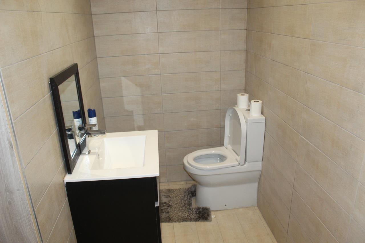 Tsumeb Guesthouse Kamho Экстерьер фото