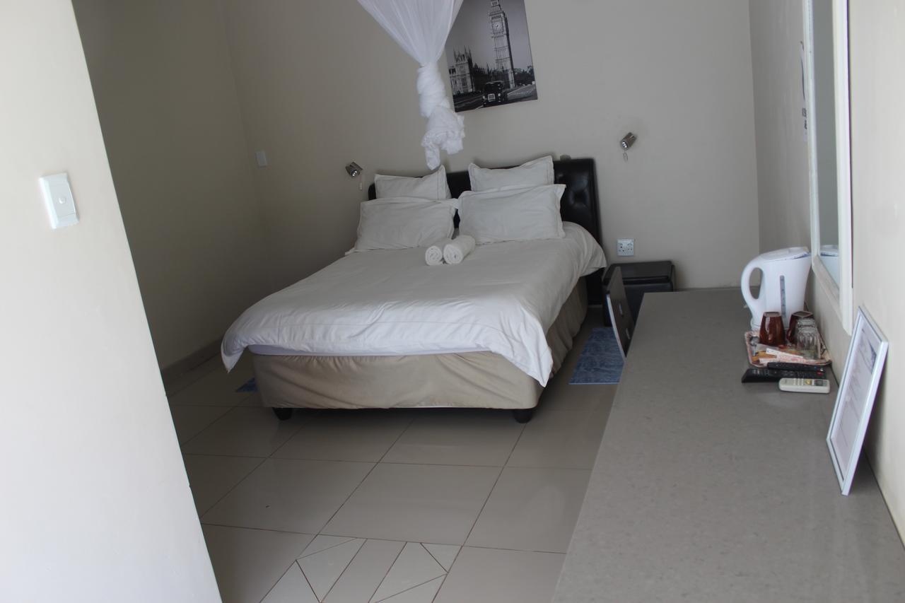 Tsumeb Guesthouse Kamho Экстерьер фото