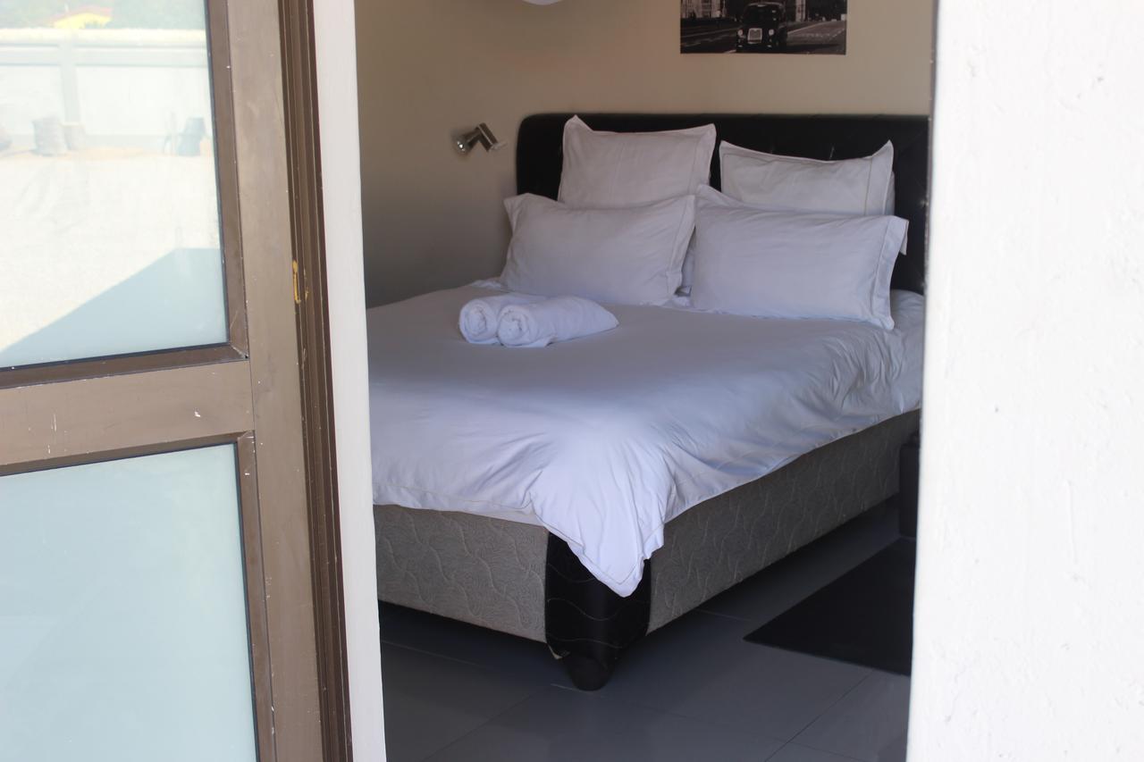 Tsumeb Guesthouse Kamho Экстерьер фото