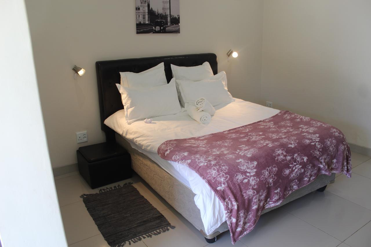 Tsumeb Guesthouse Kamho Экстерьер фото
